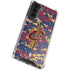 NBA Cleveland Cavaliers Digi Camo Galaxy S22 Plus Clear Case