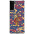 NBA Cleveland Cavaliers Digi Camo Galaxy S22 Plus Clear Case