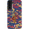NBA Cleveland Cavaliers Digi Camo Galaxy S22 Plus Pro Case