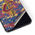 NBA Cleveland Cavaliers Digi Camo Galaxy S22 Plus Skin