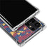 NBA Cleveland Cavaliers Digi Camo Galaxy S22 Ultra Clear Case