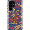 NBA Cleveland Cavaliers Digi Camo Galaxy S22 Ultra Pro Case