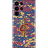 NBA Cleveland Cavaliers Digi Camo Galaxy S22 Ultra Skin