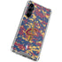 NBA Cleveland Cavaliers Digi Camo Galaxy S23 FE Clear Case