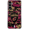 NBA Cleveland Cavaliers Digi Camo Galaxy S24 Plus Clear Case