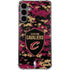 NBA Cleveland Cavaliers Digi Camo Galaxy S24 Plus Clear Case