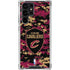 NBA Cleveland Cavaliers Digi Camo Galaxy S24 Ultra Clear Case