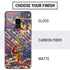 NBA Cleveland Cavaliers Digi Camo Galaxy S9 Skin