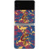 NBA Cleveland Cavaliers Digi Camo Galaxy Z Flip3 5G Skin