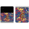 NBA Cleveland Cavaliers Digi Camo Galaxy Z Flip4 5G Skin