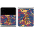 NBA Cleveland Cavaliers Digi Camo Galaxy Z Flip4 5G Skin