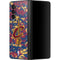 NBA Cleveland Cavaliers Digi Camo Galaxy Z Fold3 5G Skin