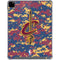 NBA Cleveland Cavaliers Digi Camo iPad Pro 12.9in (2020) Clear Case