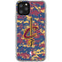 NBA Cleveland Cavaliers Digi Camo iPhone 11 Pro Clear Case