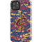 NBA Cleveland Cavaliers Digi Camo iPhone 11 Pro Max Impact Case