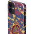 NBA Cleveland Cavaliers Digi Camo iPhone 12 Mini Lite Case
