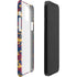 NBA Cleveland Cavaliers Digi Camo iPhone 12 Mini Lite Case