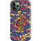 NBA Cleveland Cavaliers Digi Camo iPhone 12 Pro Max Impact Case