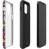 NBA Cleveland Cavaliers Digi Camo iPhone 12 Pro Max Impact Case