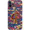 NBA Cleveland Cavaliers Digi Camo iPhone 12 Pro Skin
