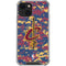 NBA Cleveland Cavaliers Digi Camo iPhone 13 Clear Case