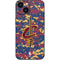 NBA Cleveland Cavaliers Digi Camo iPhone 13 Mini Skin