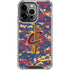 NBA Cleveland Cavaliers Digi Camo iPhone 13 Pro Clear Case