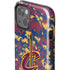 NBA Cleveland Cavaliers Digi Camo iPhone 15 Plus Impact Case