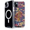 NBA Cleveland Cavaliers Digi Camo iPhone 15 Plus MagSafe Case