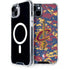 NBA Cleveland Cavaliers Digi Camo iPhone 15 Plus MagSafe Case