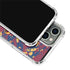 NBA Cleveland Cavaliers Digi Camo iPhone 15 Pro Clear Case