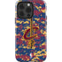 NBA Cleveland Cavaliers Digi Camo iPhone 15 Pro Impact Case