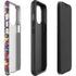 NBA Cleveland Cavaliers Digi Camo iPhone 14 Pro Impact Case