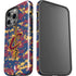 NBA Cleveland Cavaliers Digi Camo iPhone 14 Pro Impact Case