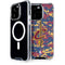 NBA Cleveland Cavaliers Digi Camo iPhone 14 Pro MagSafe Case