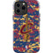 NBA Cleveland Cavaliers Digi Camo iPhone 14 Pro Max Impact Case