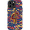 NBA Cleveland Cavaliers Digi Camo iPhone 15 Pro Max Impact Case