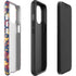 NBA Cleveland Cavaliers Digi Camo iPhone 14 Pro Max Impact Case