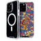 NBA Cleveland Cavaliers Digi Camo iPhone 14 Pro Max MagSafe Case