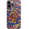 NBA Cleveland Cavaliers Digi Camo iPhone 14 Pro Skin