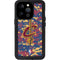NBA Cleveland Cavaliers Digi Camo iPhone 14 Pro Waterproof Case