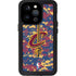 NBA Cleveland Cavaliers Digi Camo iPhone 14 Pro Waterproof Case