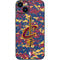 NBA Cleveland Cavaliers Digi Camo iPhone 14 Skin