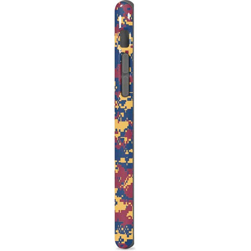 NBA Cleveland Cavaliers Digi Camo iPhone 8 Pro Case
