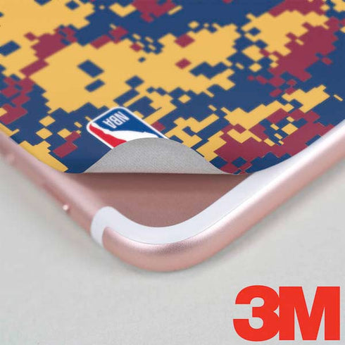 NBA Cleveland Cavaliers Digi Camo iPhone 8 Skin