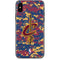 NBA Cleveland Cavaliers Digi Camo iPhone X Skin