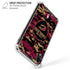 NBA Cleveland Cavaliers Digi Camo iPhone XR Clear Case