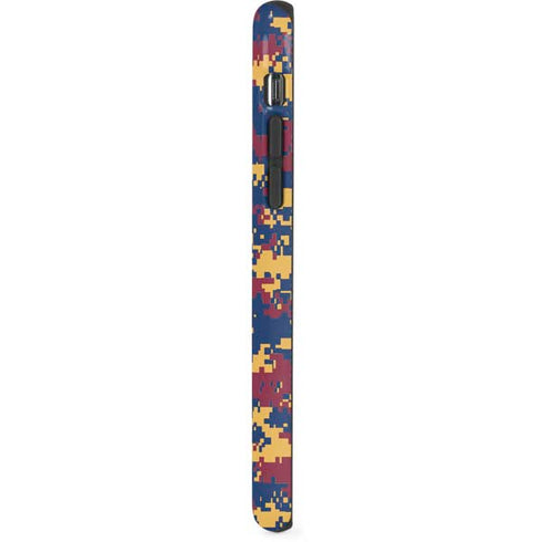 NBA Cleveland Cavaliers Digi Camo iPhone XR Pro Case