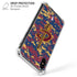 NBA Cleveland Cavaliers Digi Camo iPhone XS Max Clear Case