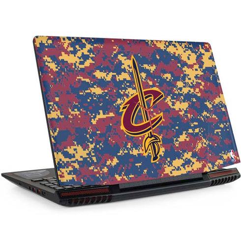 NBA Cleveland Cavaliers Digi Camo Legion Y720 Skin